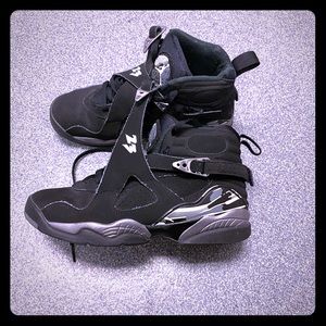 Air Jordan Retro 8 Chrome